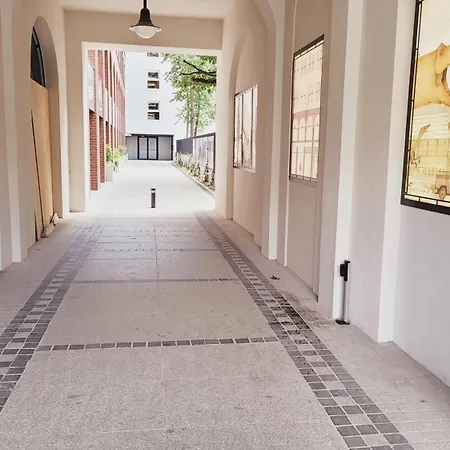 Jtb In The Centr Of Познань