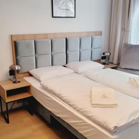 Jtb In The Centr Of 公寓