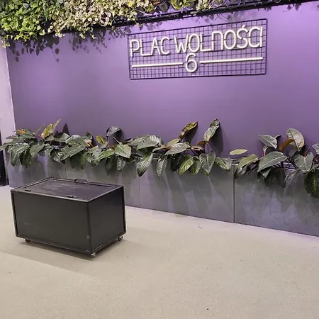 Jtb In The Centr Of 公寓