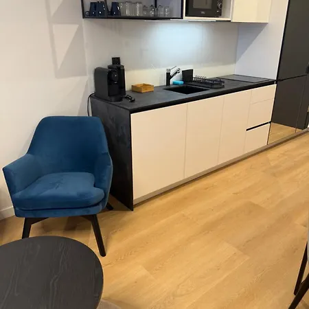 Jtb In The Centr Of Lägenhet *