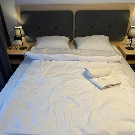 Apartment Jtb In The Centr Of Poznan