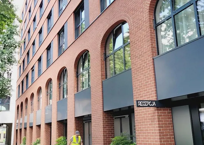 Jtb In The Centr Of Lägenhet *