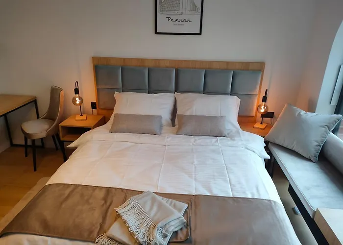 Jtb In The Centr Of Poznan