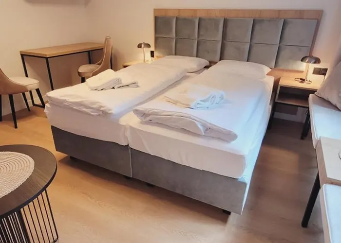 Apartment Jtb In The Centr Of Poznan