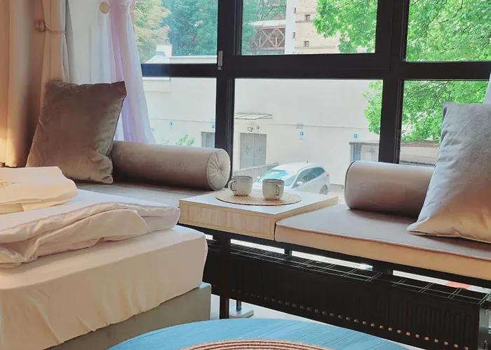 Jtb In The Centr Of Poznan