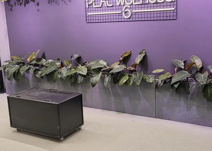 Jtb In The Centr Of Apartment