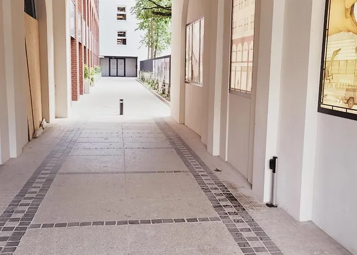 Jtb In The Centr Of Poznan