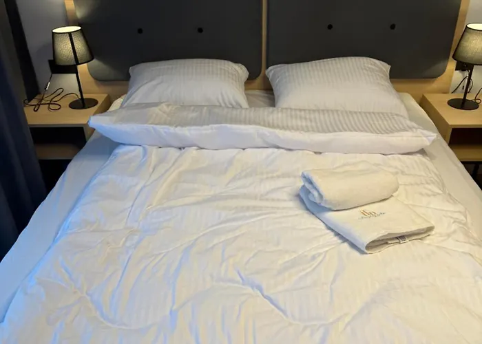 Lägenhet Jtb In The Centr Of Poznań