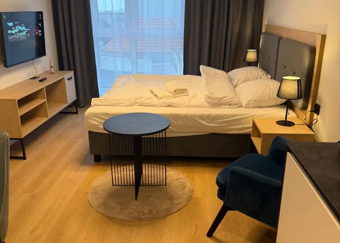 Jtb In The Centr Of * Poznan